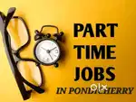 Part time jobs