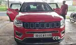 Jeep compass  Well maintained  Push button start  All Tyre new Km runn