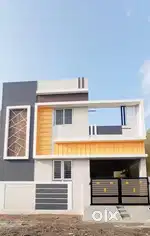 New 3BHK Duplex House For Sale 75L Maniyakaranpalayam idigarai