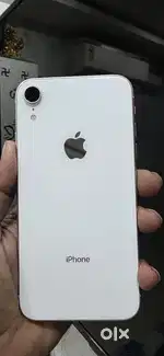 New look i phone XR 128GB battery 76% original condition No exchange