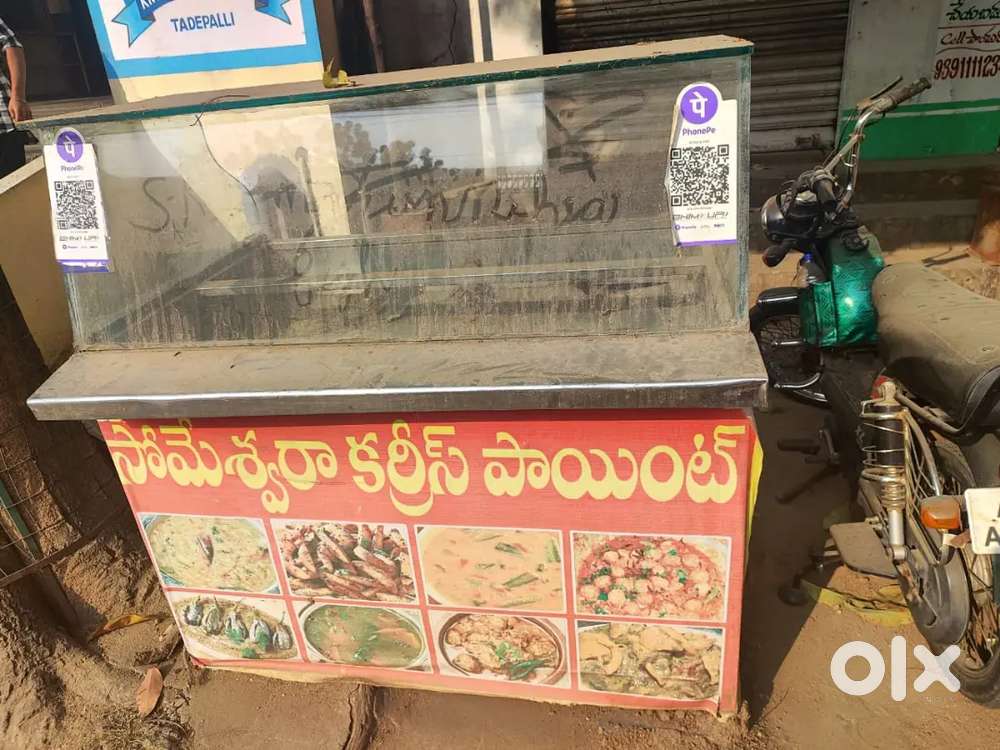 Curries point counter