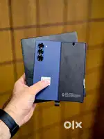SAMSUNG FOLD 6 12GB+256GB FULL KIT WITH BILL AVAILABLE