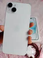 I phone 15 plus 128GB
