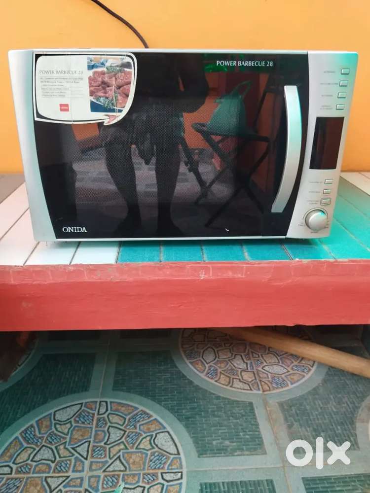 28 ltr microwave oven Onida