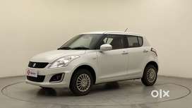 Maruti Suzuki Swift 2018 VXI, 2017, Petrol