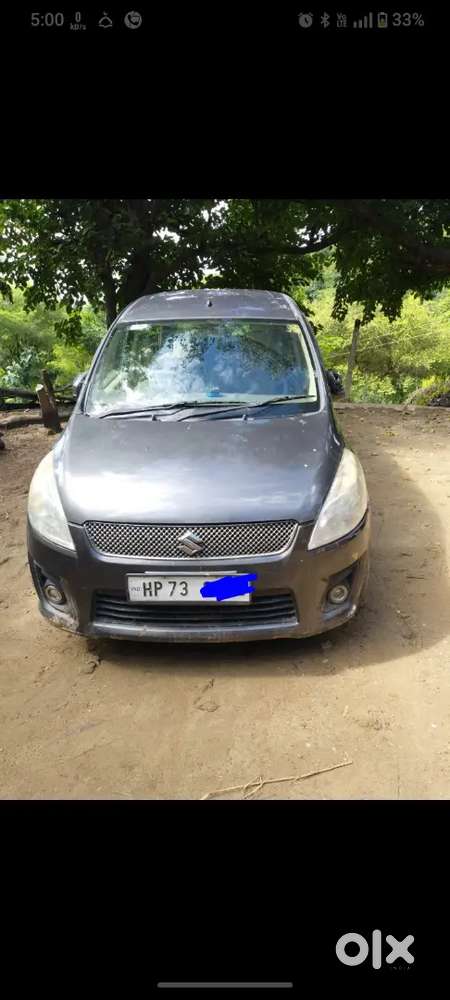 Maruti Suzuki Ertiga 2013 Diesel 109000 Km Driven