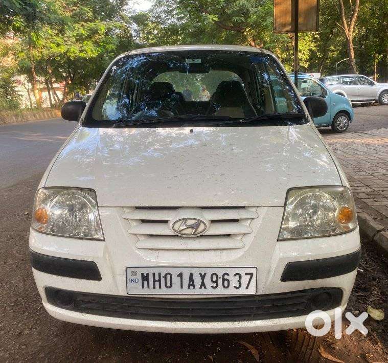 Hyundai Santro Xing GLS, 2011, Petrol