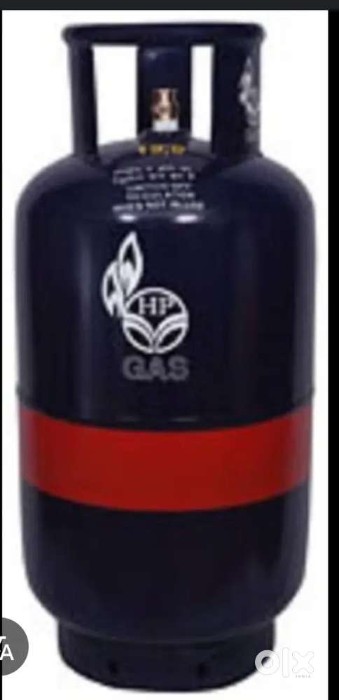 HP GAS cylinders deliver to customers