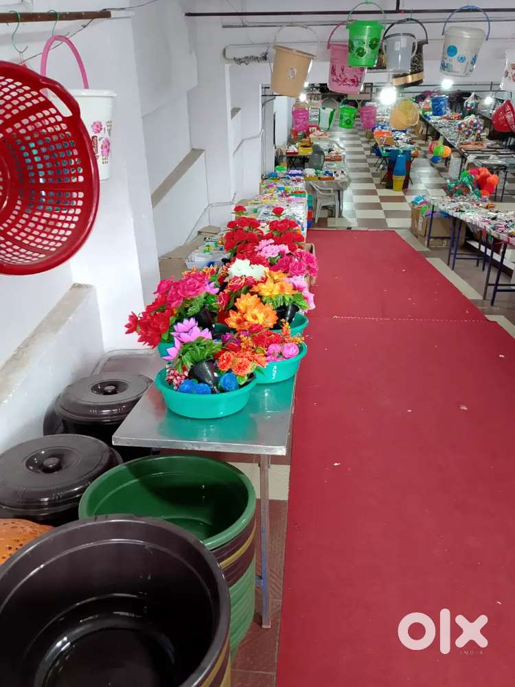 Tip top plastic bazaar