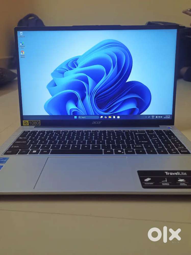 Acer travel lite not used