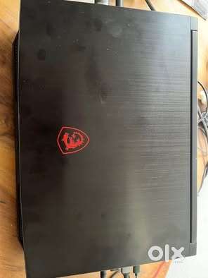 Msi gaming laptop(used) (good condition) (slightly negotiable)