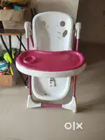 Baby hug high chair