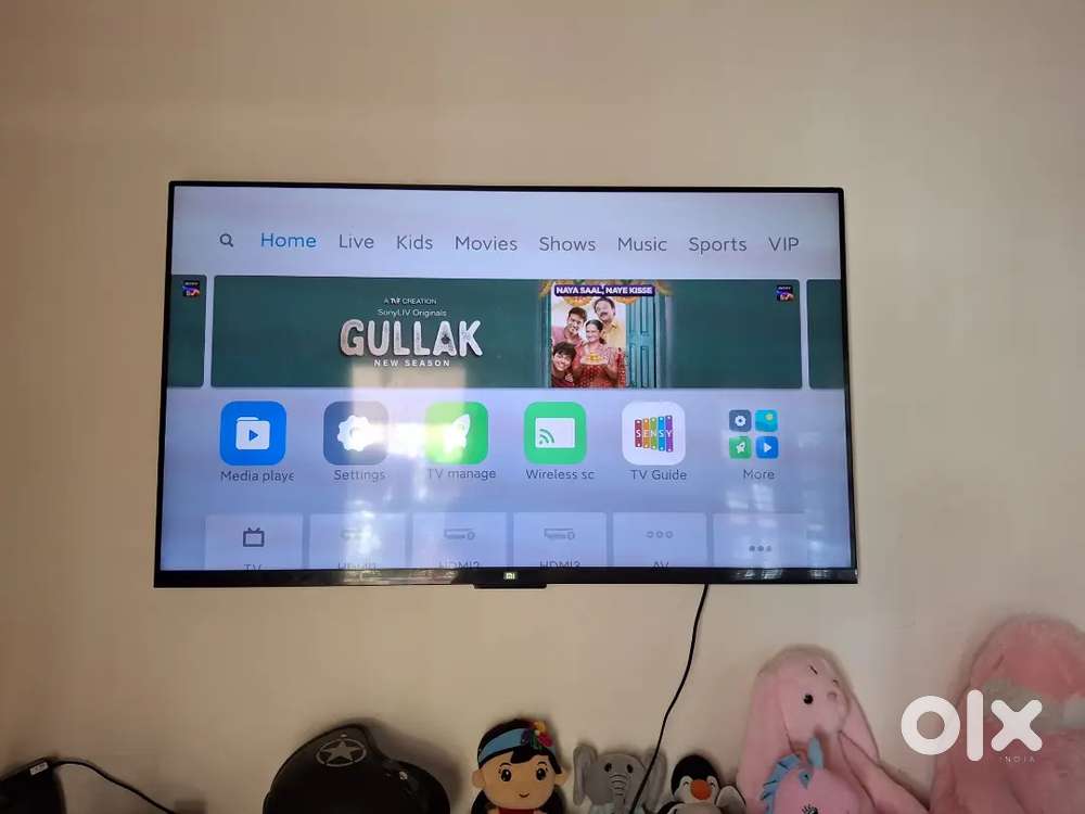 MI tv 55 inches