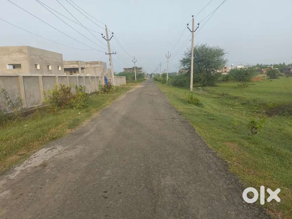 Commercial PLOT for sale