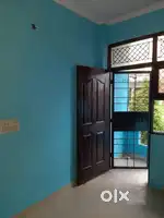 1 BHK Flat with Roof for Sale immediately.
