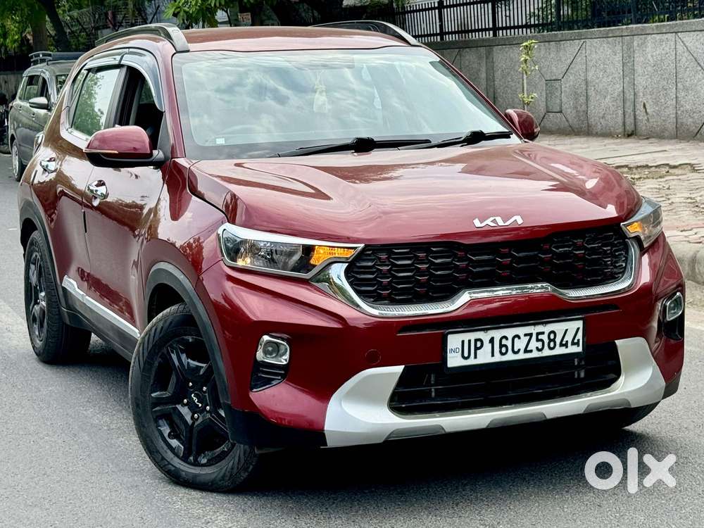 Kia Sonet 1.2 HTK Plus, 2021, Petrol