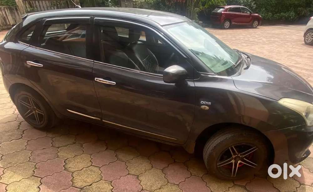 Maruti Suzuki Baleno 2016 Diesel 84000 Km Driven