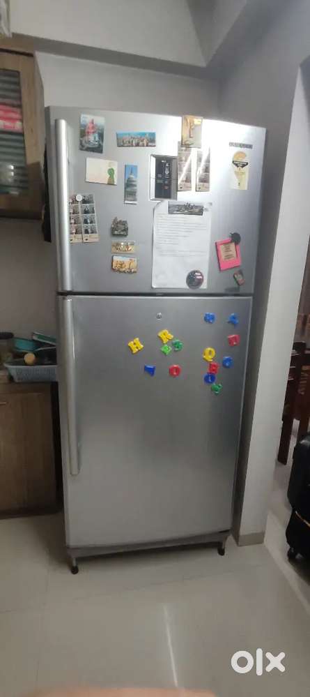 Samsung 510 ltr double door refrigerator frost free