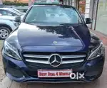 Mercedes-Benz C-Class C200D, 2017, Diesel