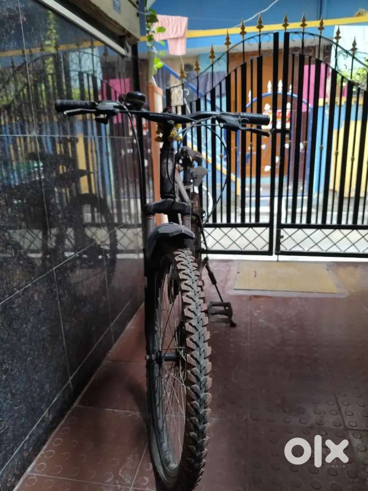 Tata styder gear cycle