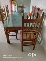 Dinning table 8 seater