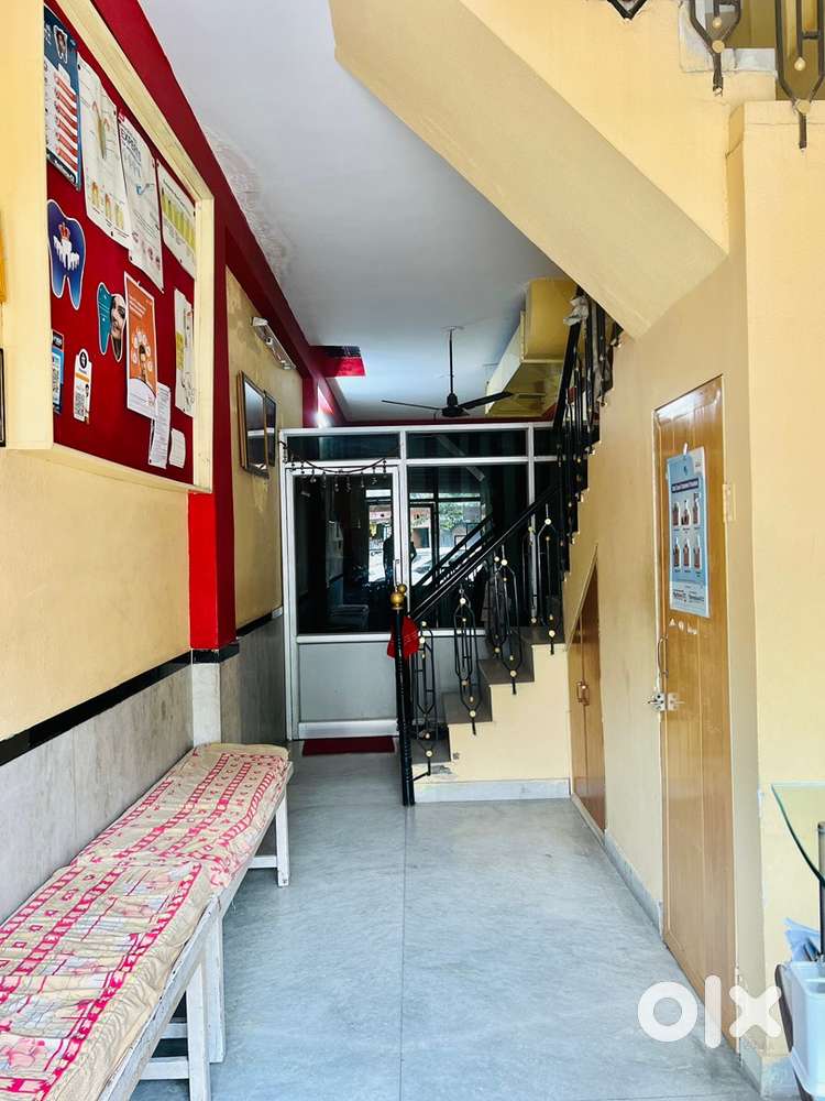 Chambers available for doctors