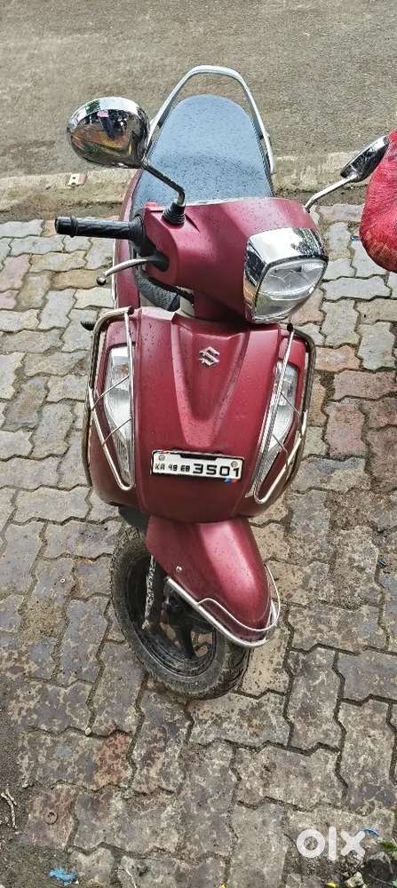 Suzuki access 125