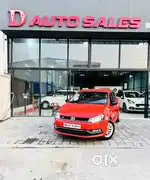 Volkswagen Polo 2013-2015 GT TSI, 2016, Petrol