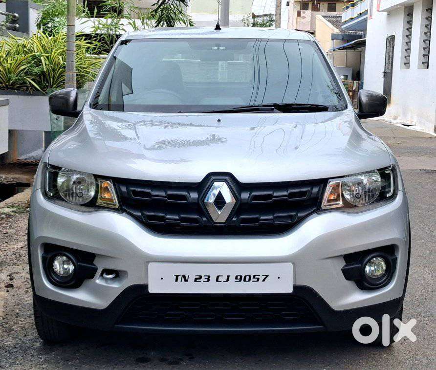 Renault KWID 1.0 RXT AMT Opt, 2017, Petrol