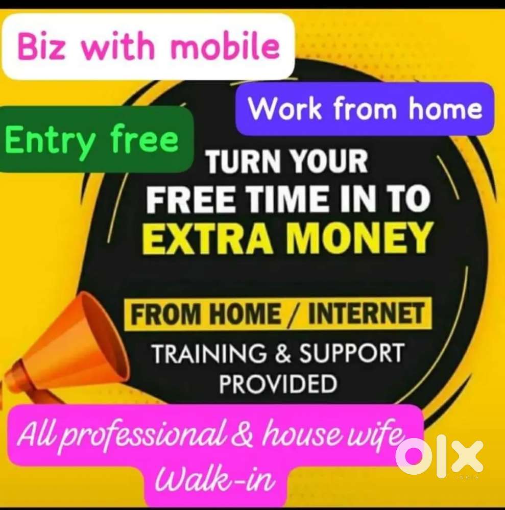 Part time business opportunity