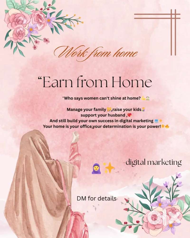 Work from home