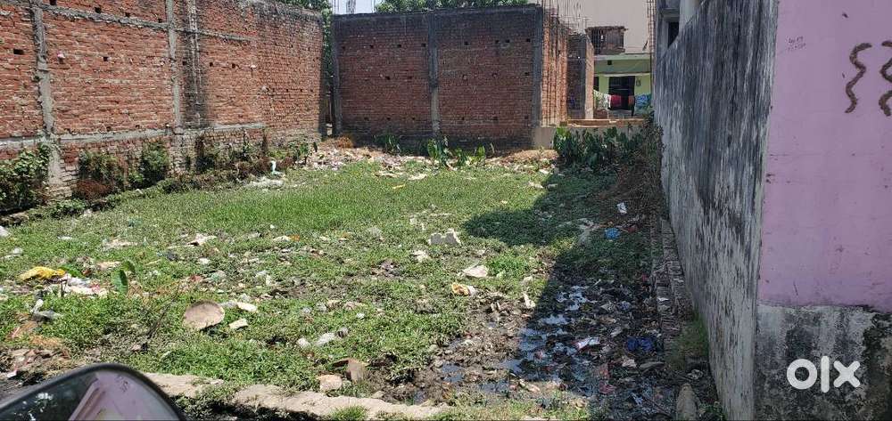 2006 Sq. Ft. Residential Plot for Sale in Ramjankinagar (North Facing)