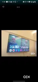 Haier QLED 140cm (55) Smart Google TV - 55S9QT