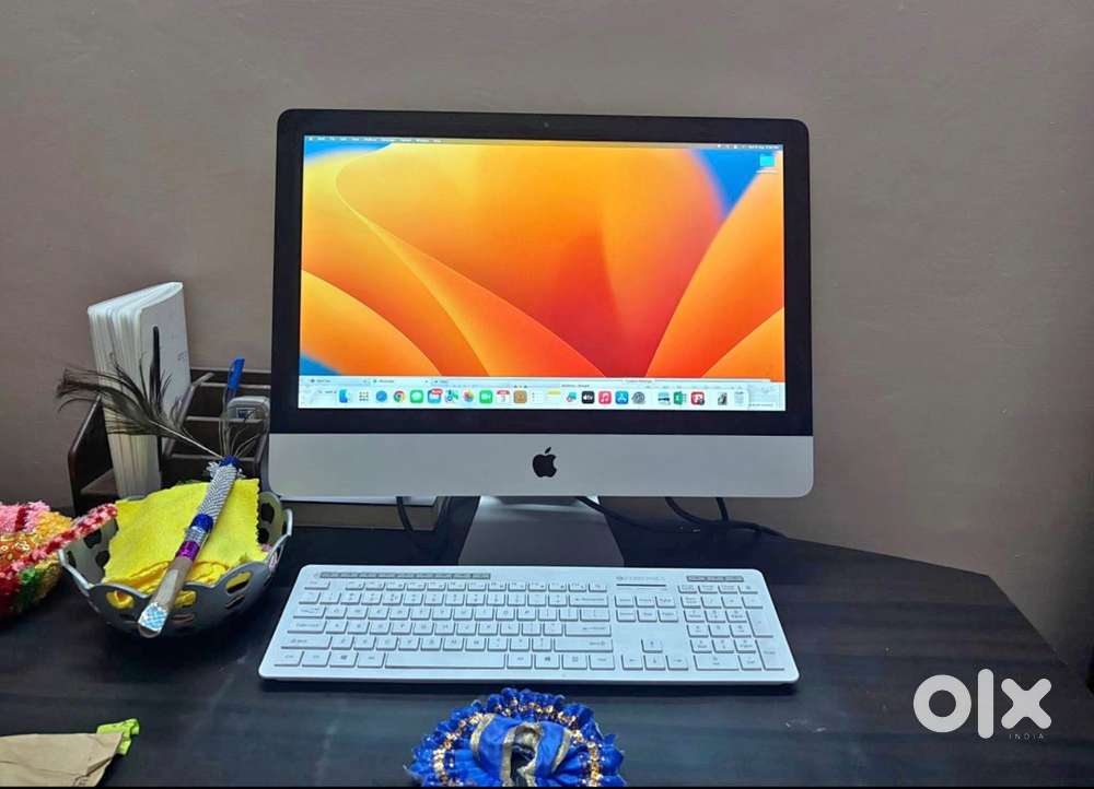 Apple i mac 2017 27 inch 5k display 8 gb ram brand new condition