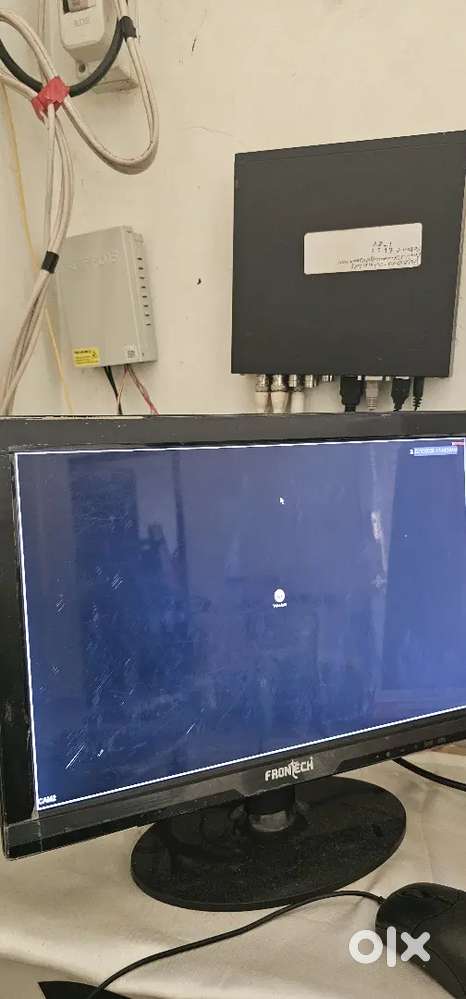 CcTV 8 Channel