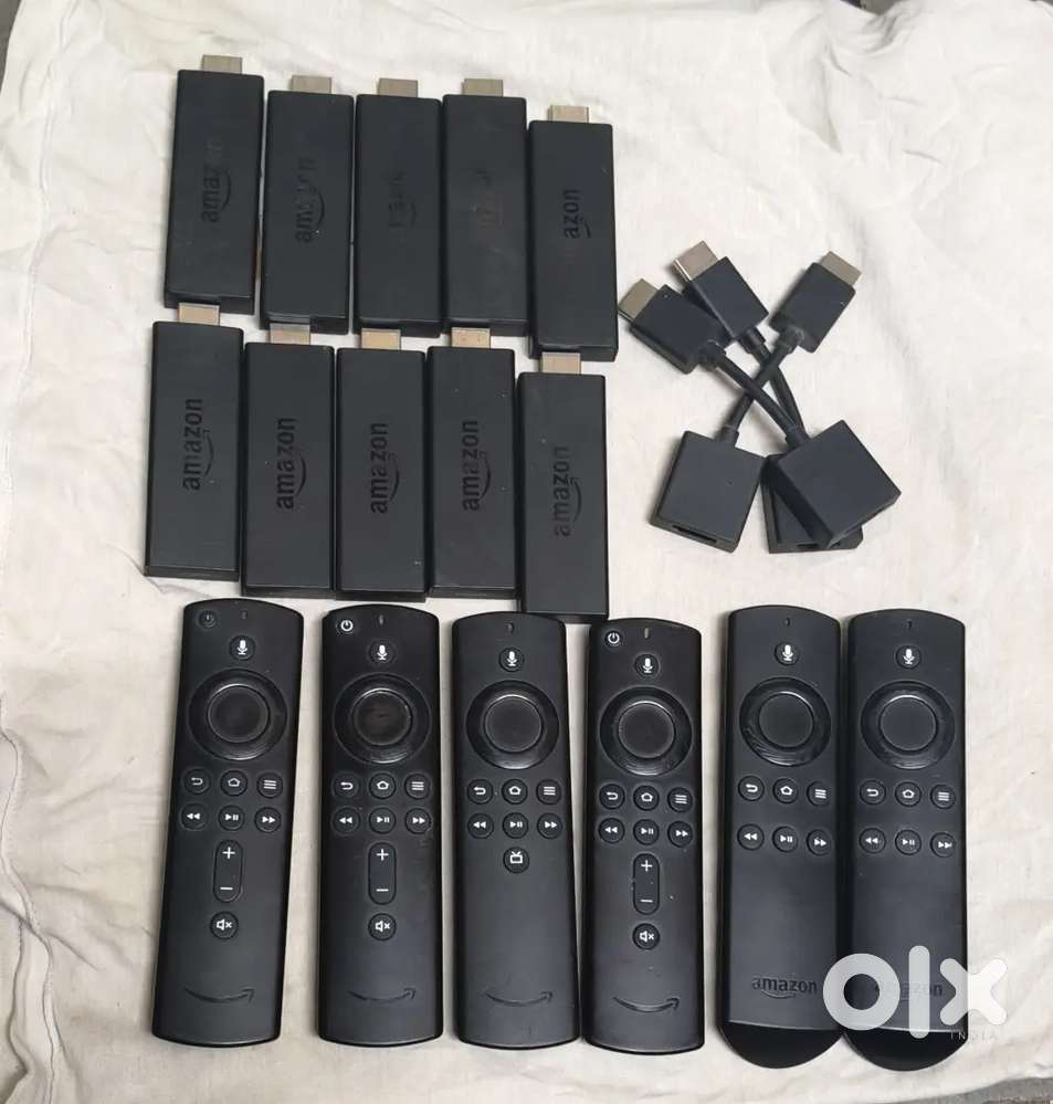 Amazon fire stick