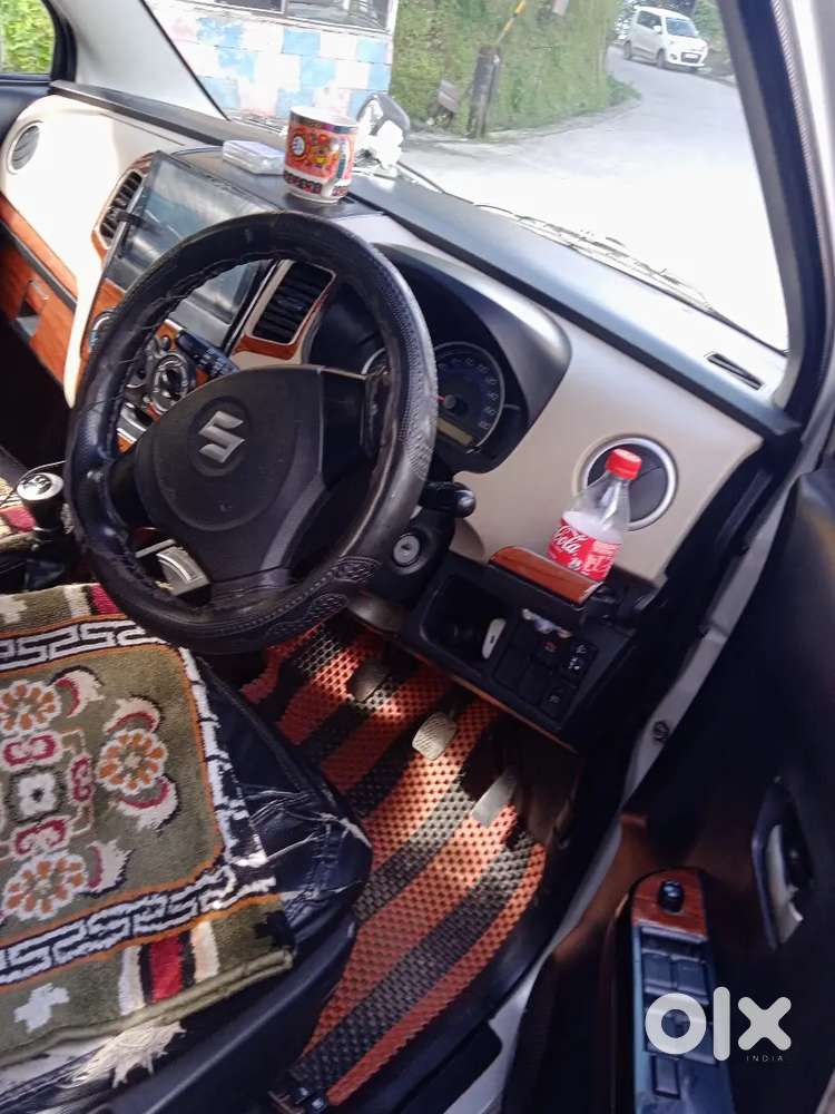 Maruti Suzuki Wagon R 2018 Petrol 98000 Km Driven for sell