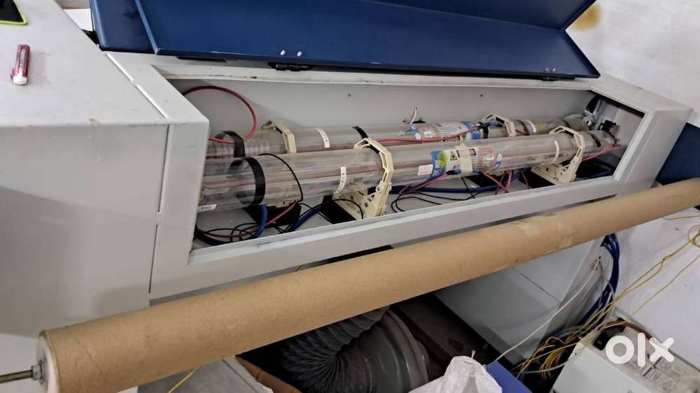 LASER CUTTING CO2 MACHINE