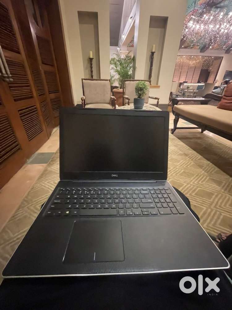 Dell laptop
