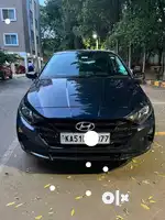 i20 Sports Automatic(IVT)