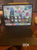 Ipad Pro 11 inch + Apple Pencil 2 + Magic Keyboard + Folio Keyboard