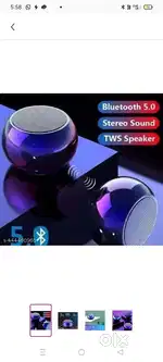 Blutooth speaker