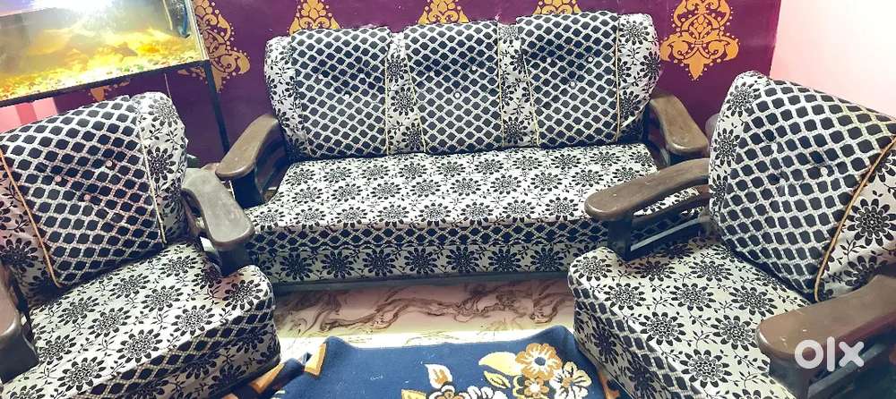 New model Sofa set