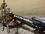 Seven gear cycle