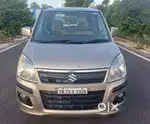Maruti Suzuki Wagon R 1.0 2010-2019 VXI (O), 2015, Petrol
