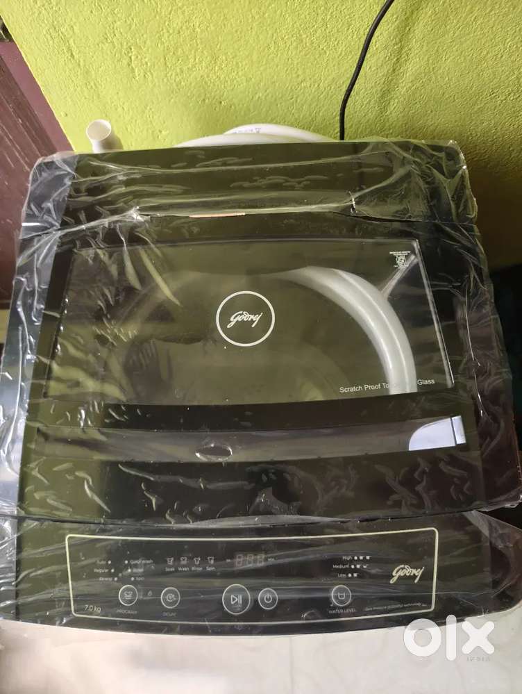 2 month used godrej fridge and godrej washing machine for urgent sell