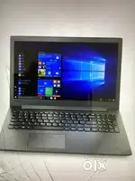 Lenovo ideapad i3 7th gen with 256gb ssd