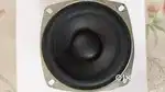 TV speaker & 4 inch subwoofer for sale