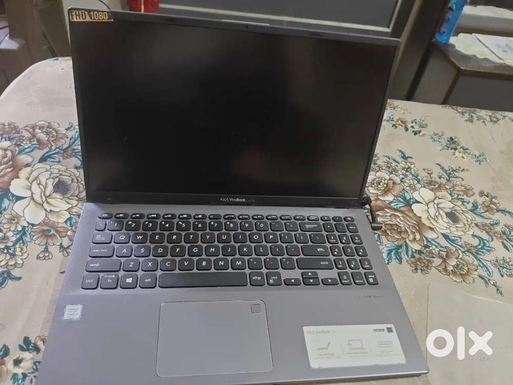 Asus laptop x512fa vivo book