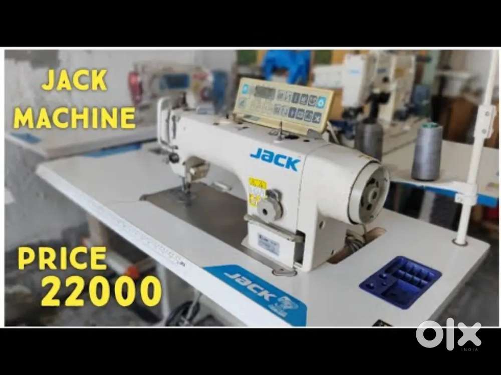 Jack 2000 AS sewing machine for sale